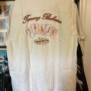 Tommy Bahama button down